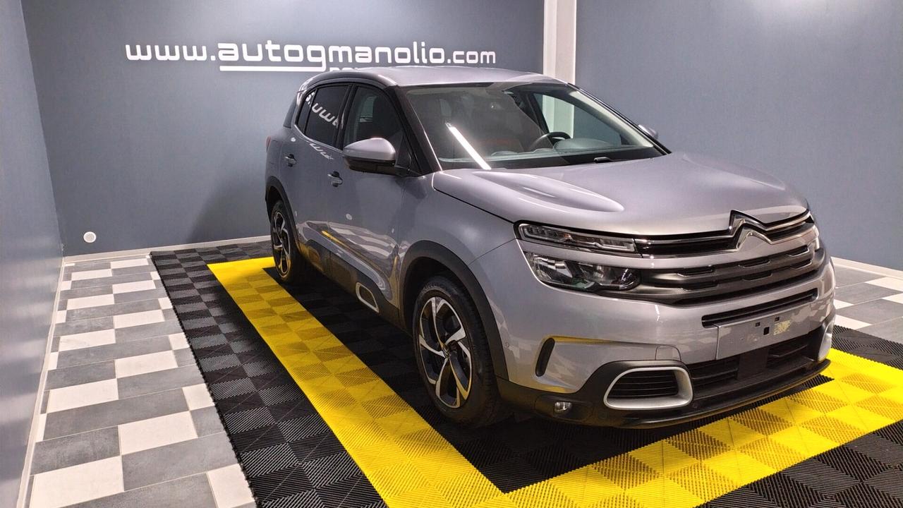 Citroen C5 Aircross BlueHDi 130 S&S EAT8 Shine