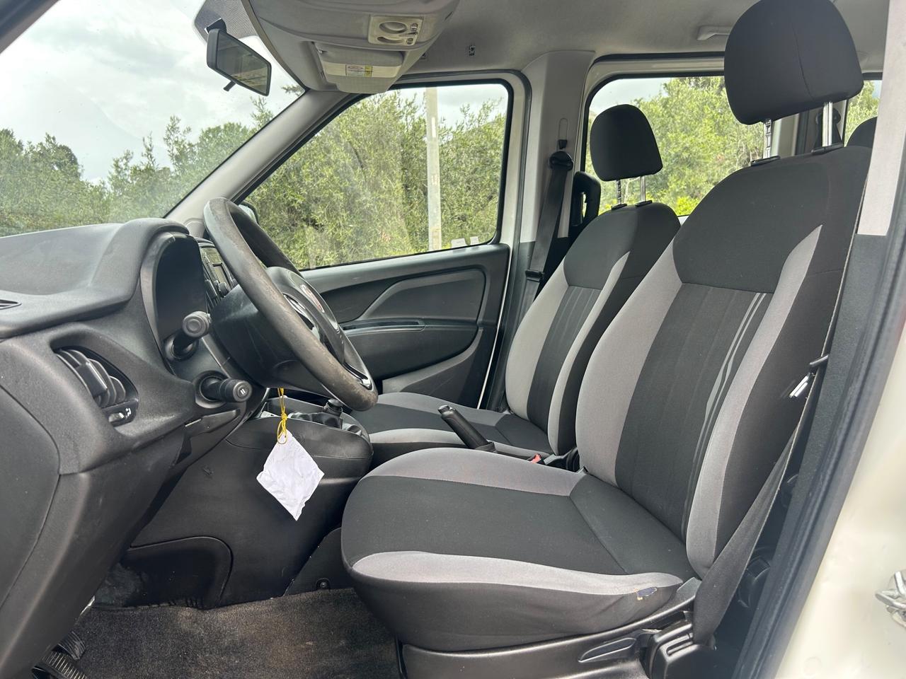 Fiat Doblo Doblò 1.6 MJT 16V 120CV Easy