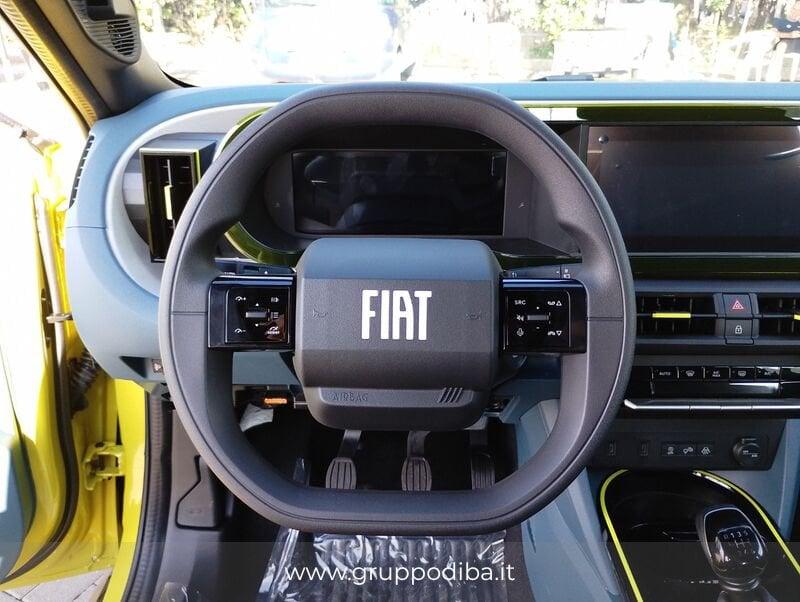 FIAT Grande Panda 1ML Benzina Icon 1.2100 Cv