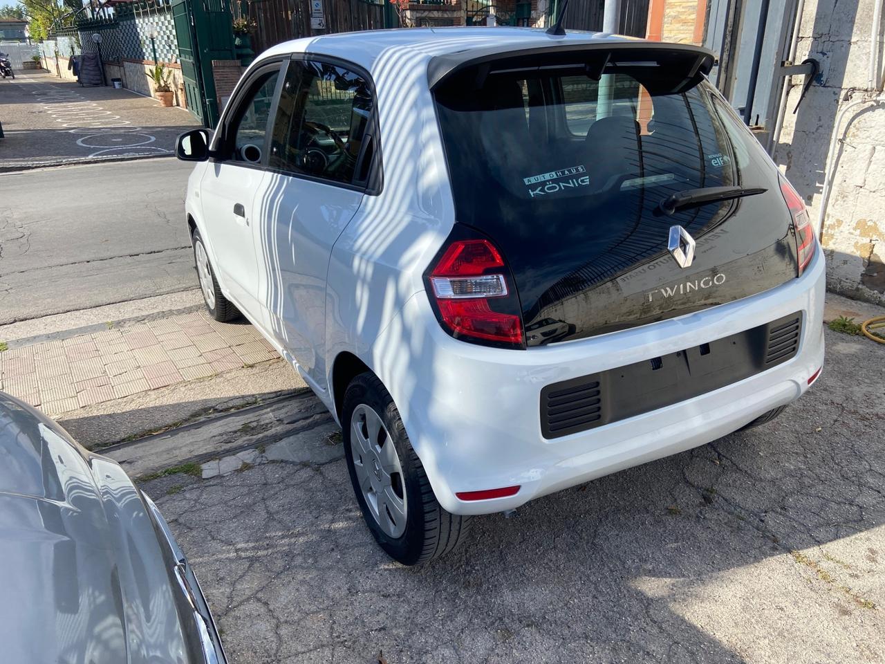 Renault Twingo SCe Life