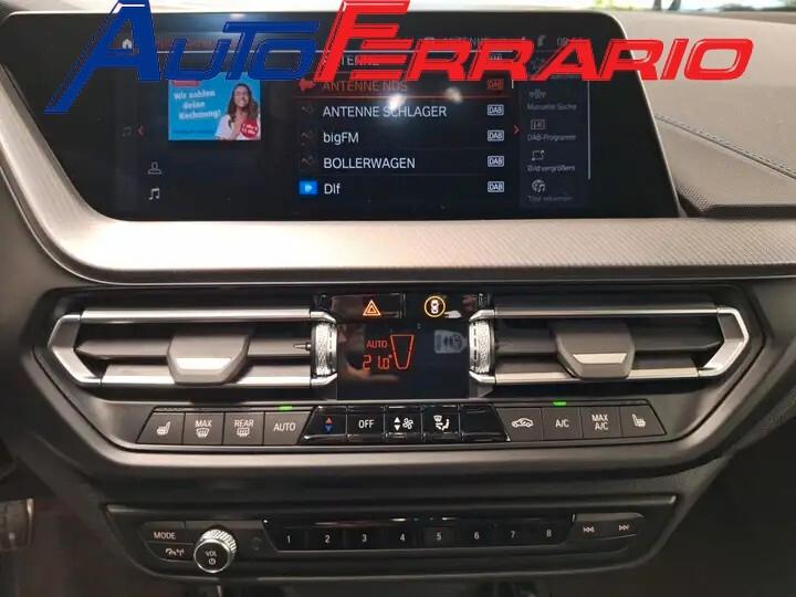 Bmw 218 M SPORT FULL LED 18" CRUISE ADATTIVO APPLE CAR PLAY/ANDROID AUTO SENS PARK DOPPI