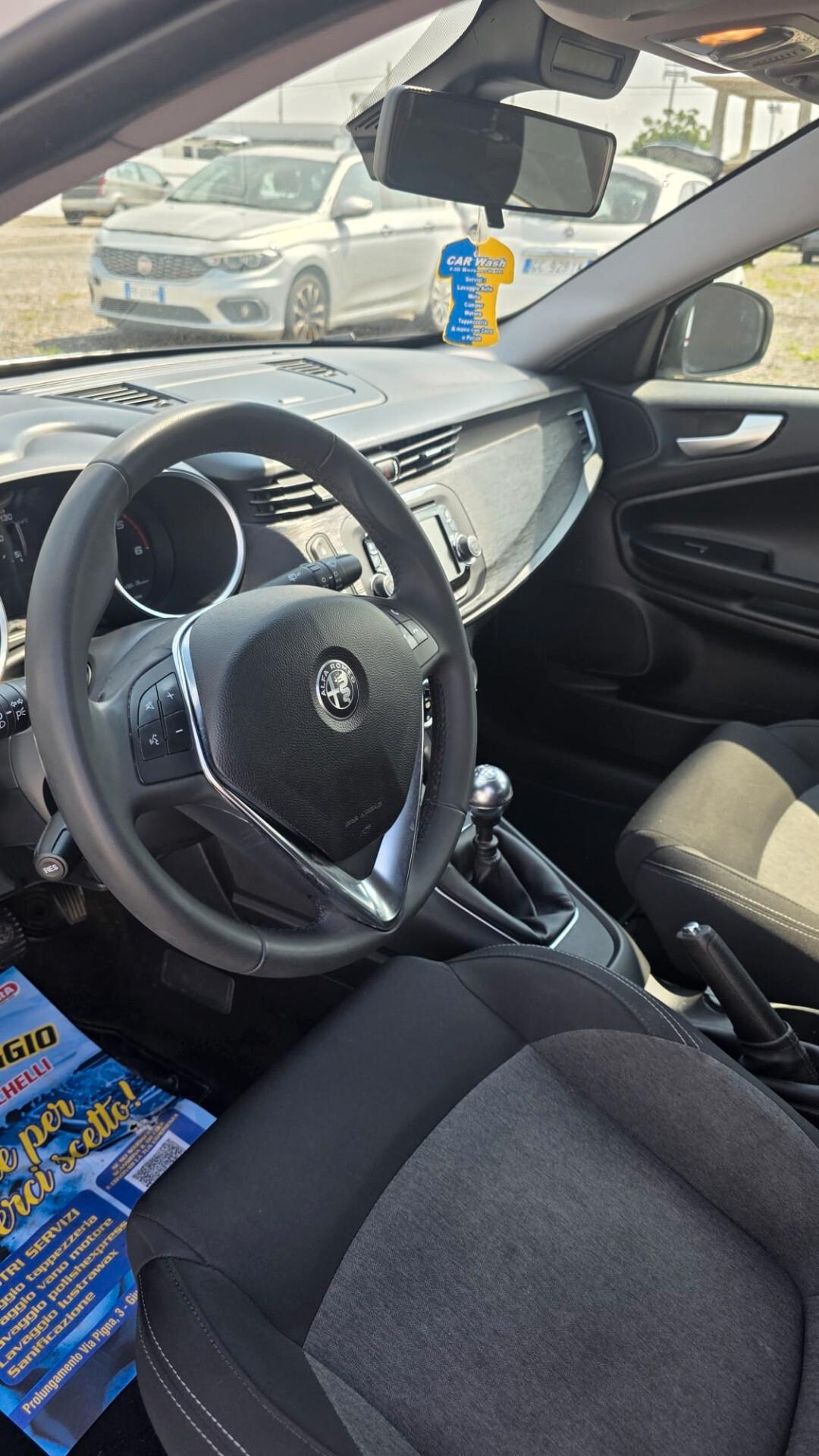 Alfa Romeo Giulietta 1.6 JTDm 120 CV Sprint