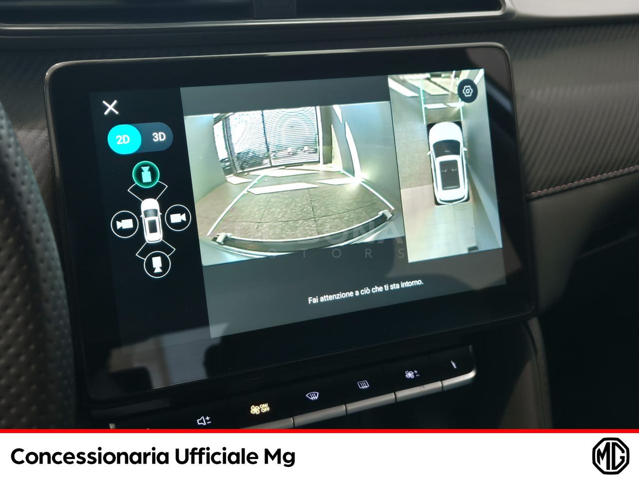 Mg ZS 1.5 classic luxury