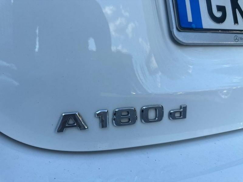 Mercedes-Benz Classe A A 180 d AMG Line Advanced Plus auto
