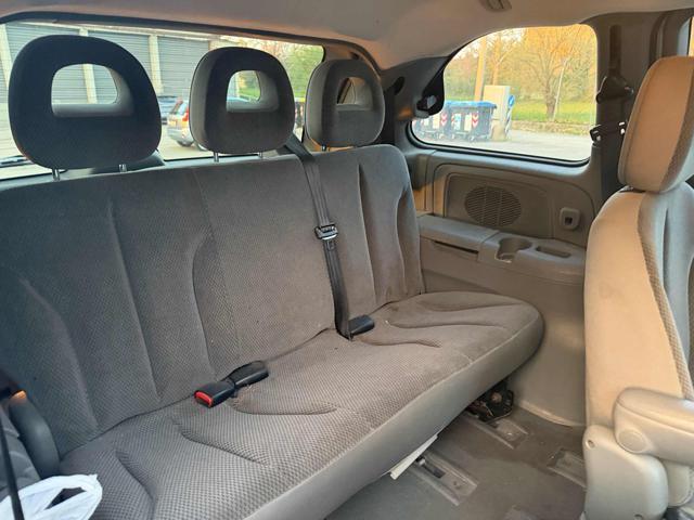 CHRYSLER Grand Voyager 7posti 2.8 CRD cat LX Auto senza lavoro da fare