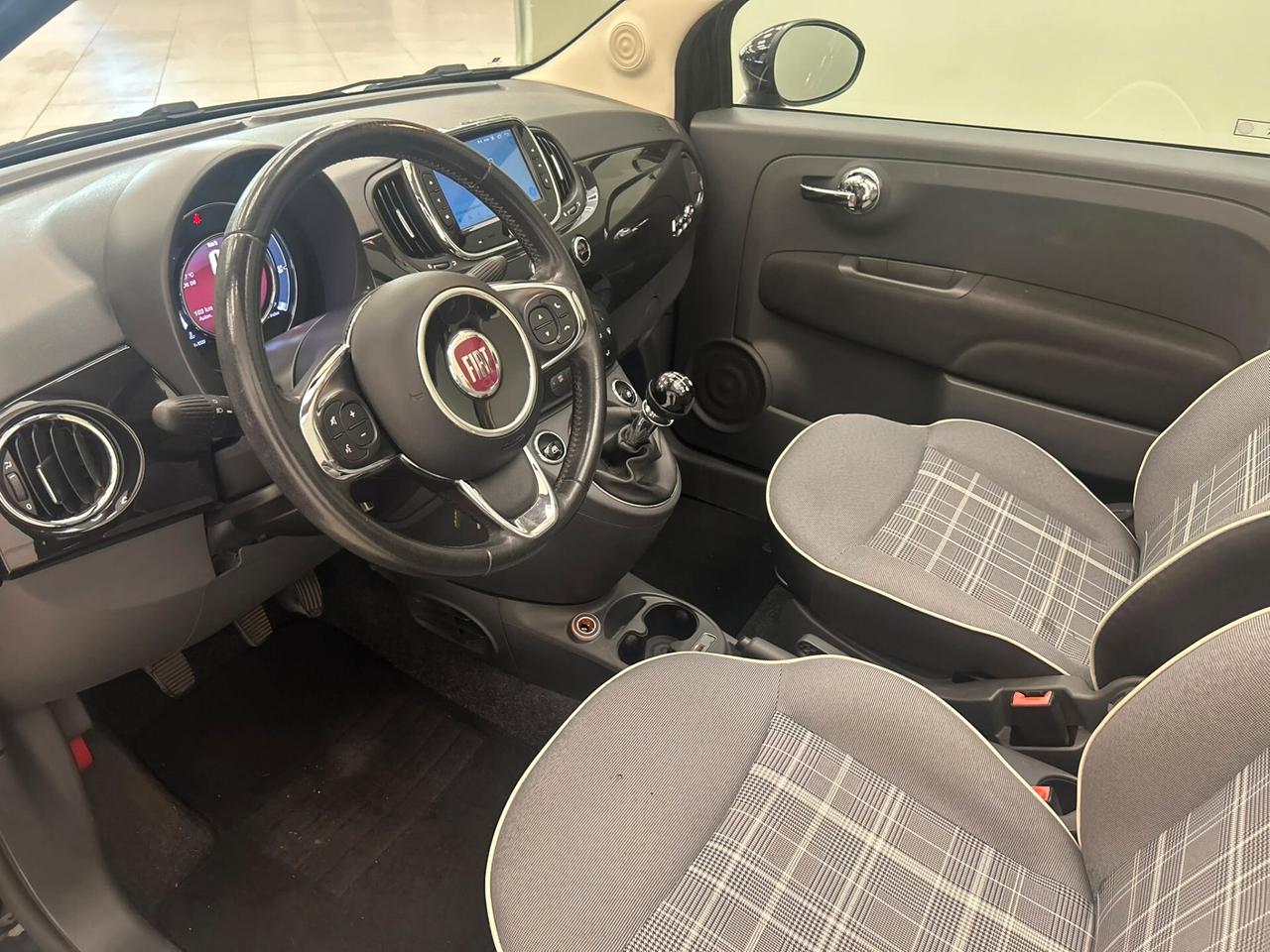 Fiat 500 C 1.2 Lounge