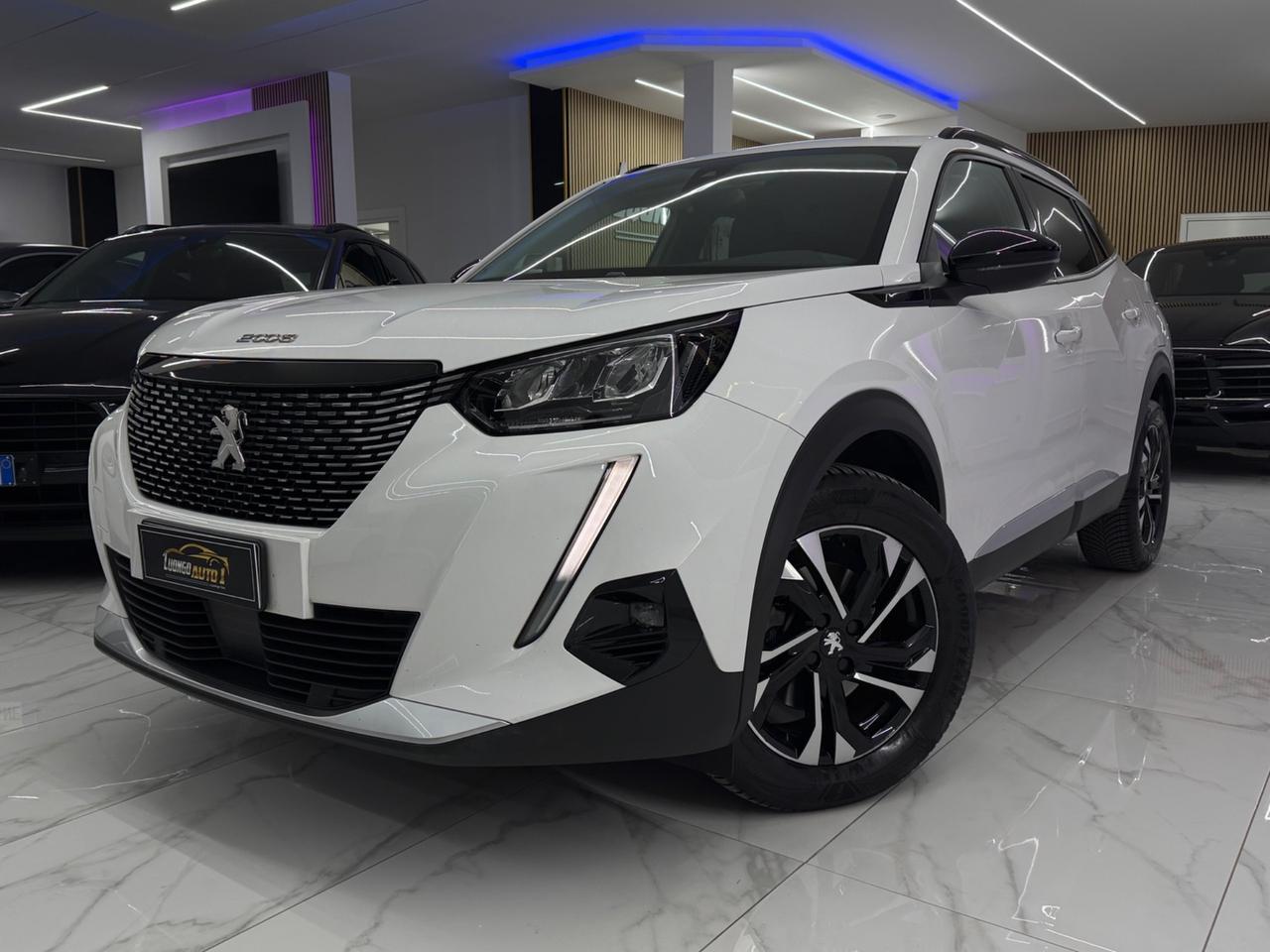 Peugeot 2008 BlueHDi 130CvEAT8 Allure Pack