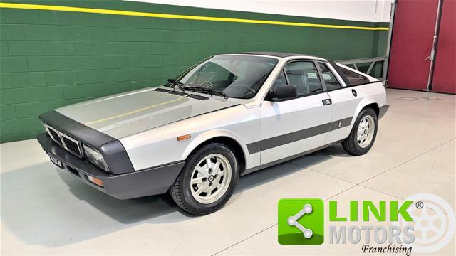 LANCIA Beta Montecarlo - ASI - SPLENDIDA!