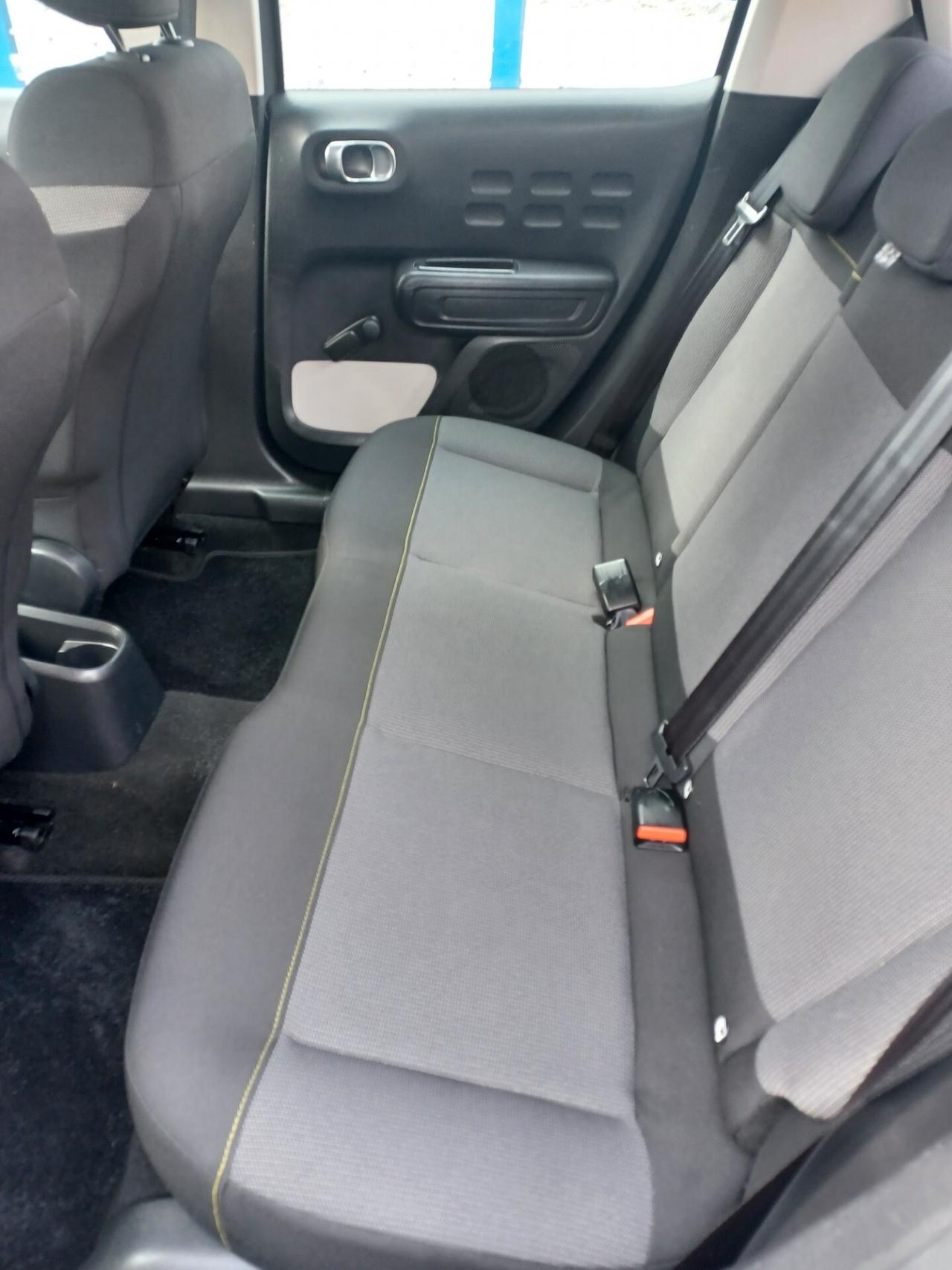 Citroen C3 1.5 HDI 100 CV ANNO 2019