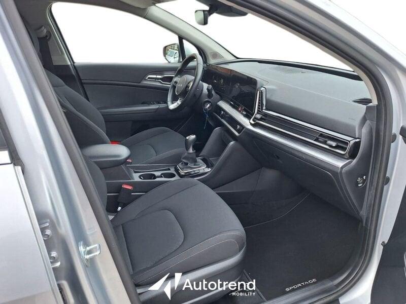 KIA Sportage 1.6 CRDi 136 CV Mild Hybrid NAVI LED Business