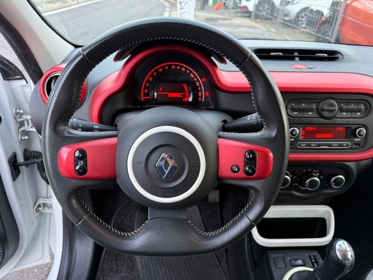 Renault Twingo SCe Stop&Start Intens Cambio Manuale
