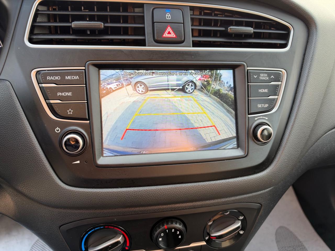 Hyundai i20 1.2 5 porte Connectline 35.000KM