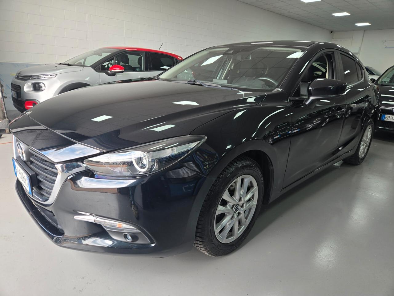 Mazda 3 Mazda3 1.5 Skyactiv-D Exceed