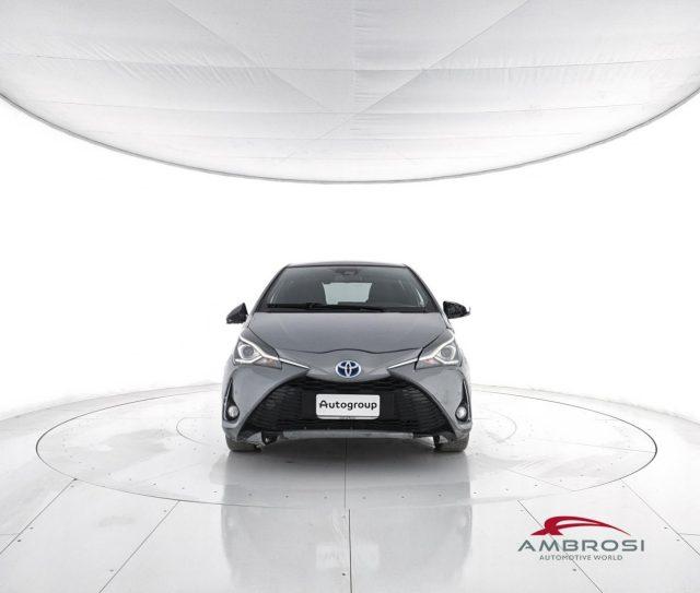 TOYOTA Yaris 1.5 Hybrid 5 porte Style