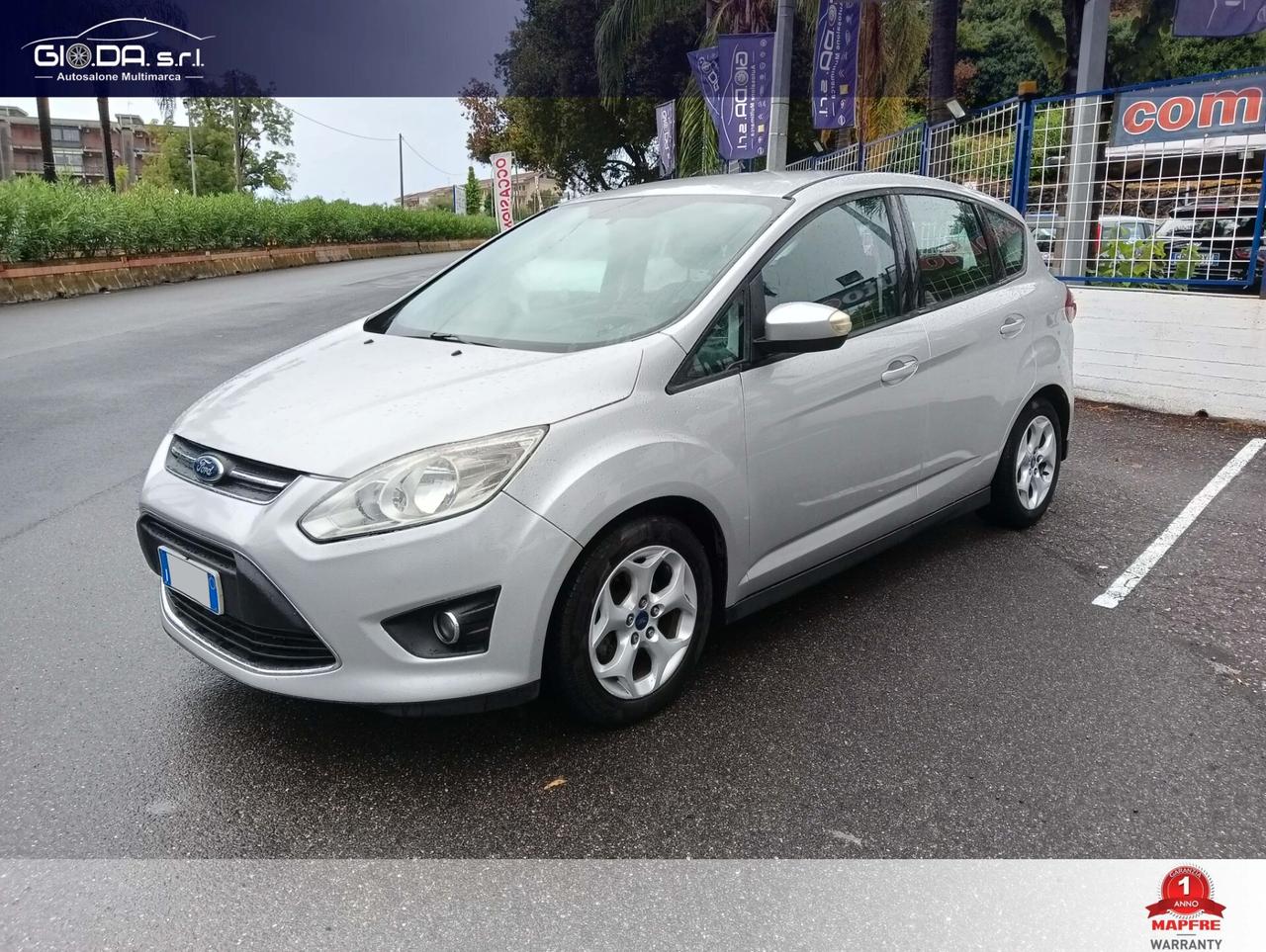Ford C-Max 1.6 TDCi 115CV Plus