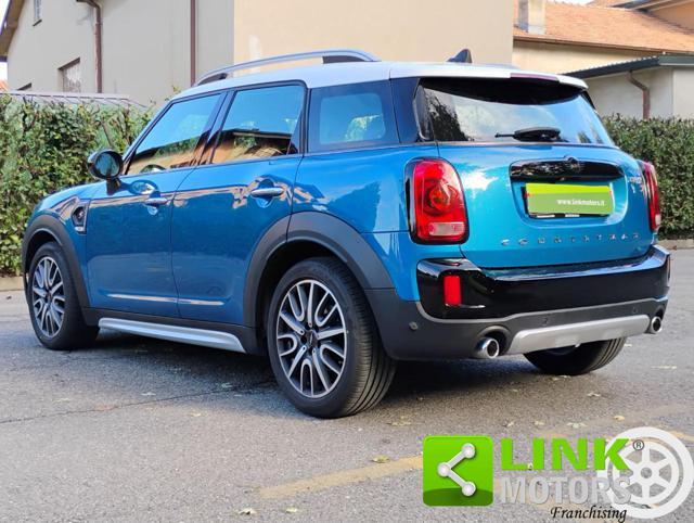 MINI Countryman 2.0 Cooper SD Hype Countryman Automatica