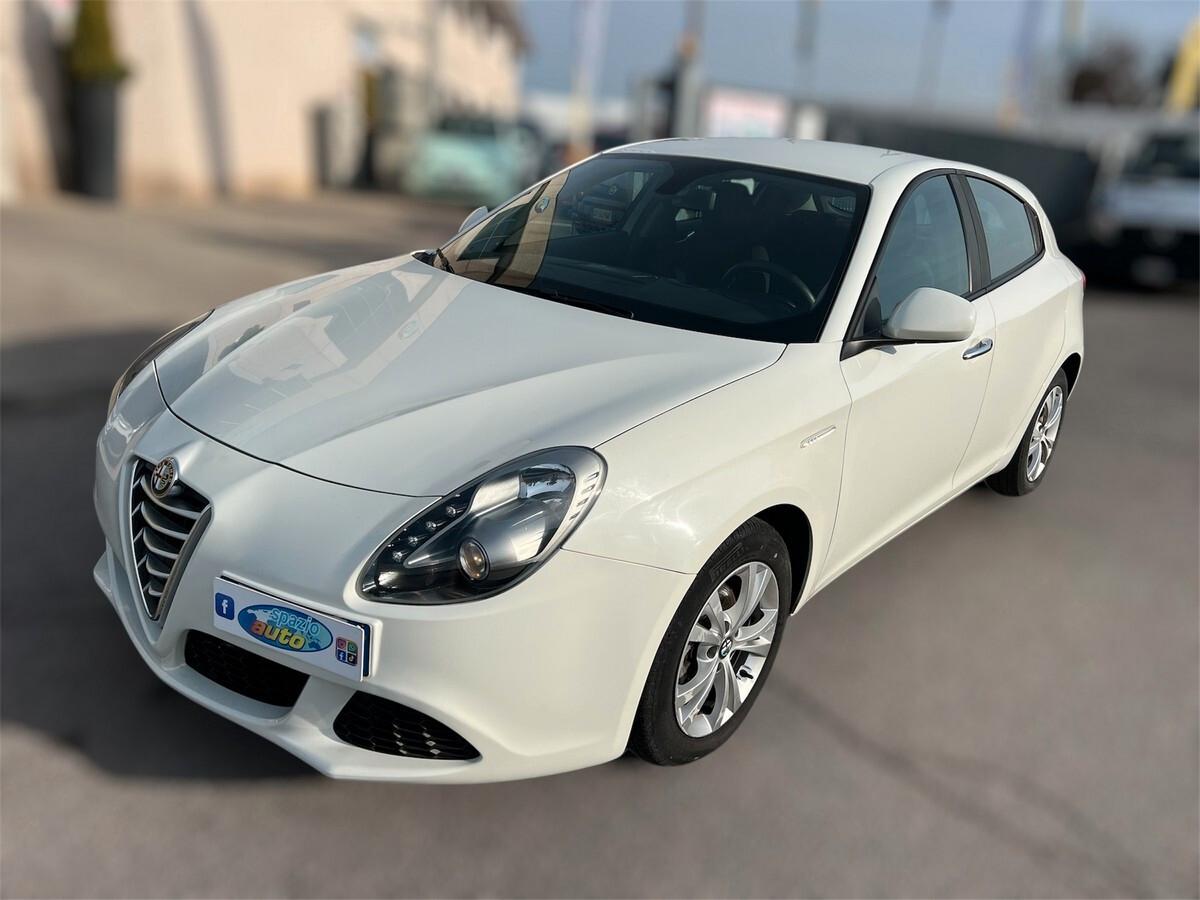 Alfa Romeo Giulietta 1.6 JTDm-2 120 CV Exclusive / OK NEOPATENTATI