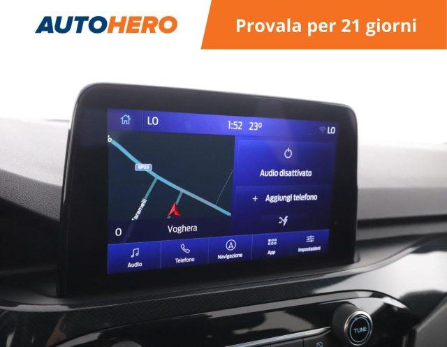FORD Kuga 2.5 Full Hybrid 190 CV CVT AWD ST-Line X
