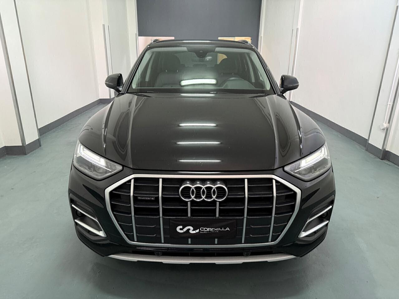 Audi Q5 40 TDI 204 CV mhev 12V Advanced quattro s-tronic