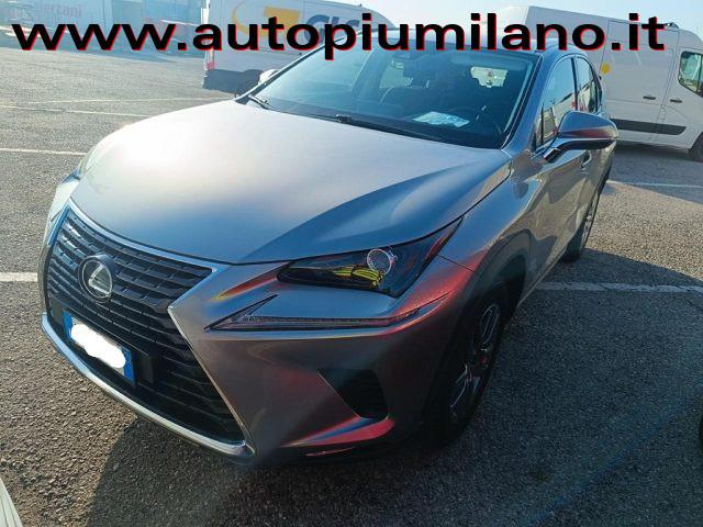 LEXUS NX 300 Hybrid 4WD Business