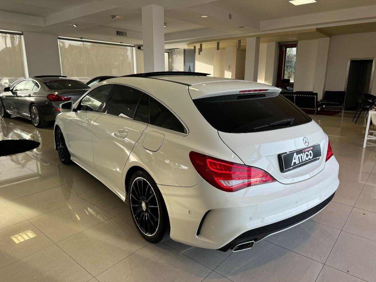 MERCEDES - Classe CLA - CLA 200 d Automatic Premium Tetto