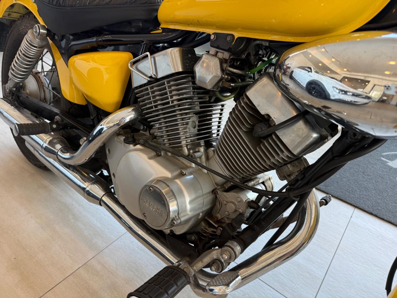 Yamaha XV 250 Virago