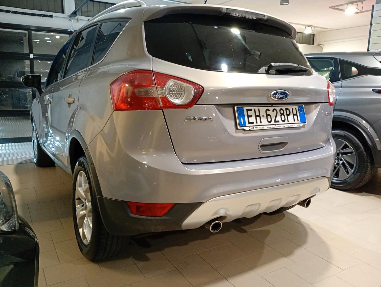 Ford Kuga 2.0 TDCi 140 CV 2WD Titanium