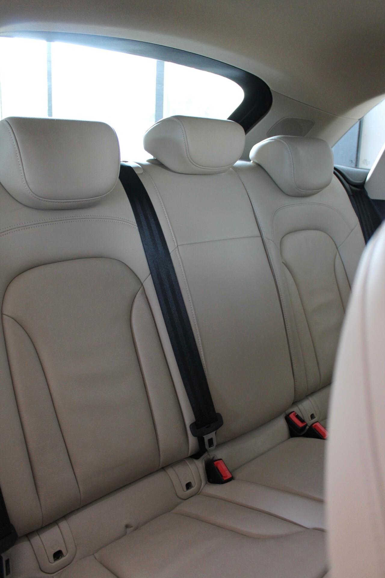 Audi Q3 2.0 TDI quattro Advanced Plus