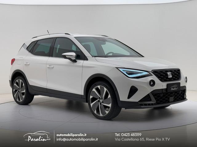 SEAT Arona 1.0 EcoTSI 110 CV DSG FR Led-ACC-Park-18''