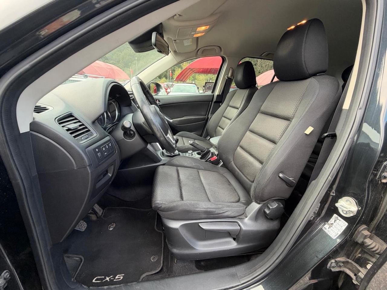 Mazda CX-5 2.2L Skyactiv-D 150 CV 2WD Evolve