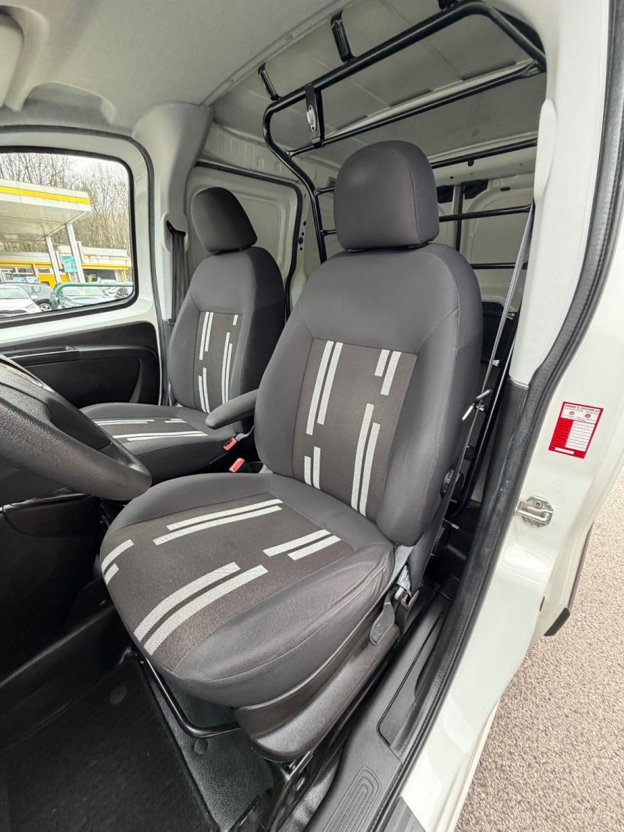 FIAT - Fiorino 1.4 8V CNG 78CV Cargo SX UNICO PROPRIETARIO