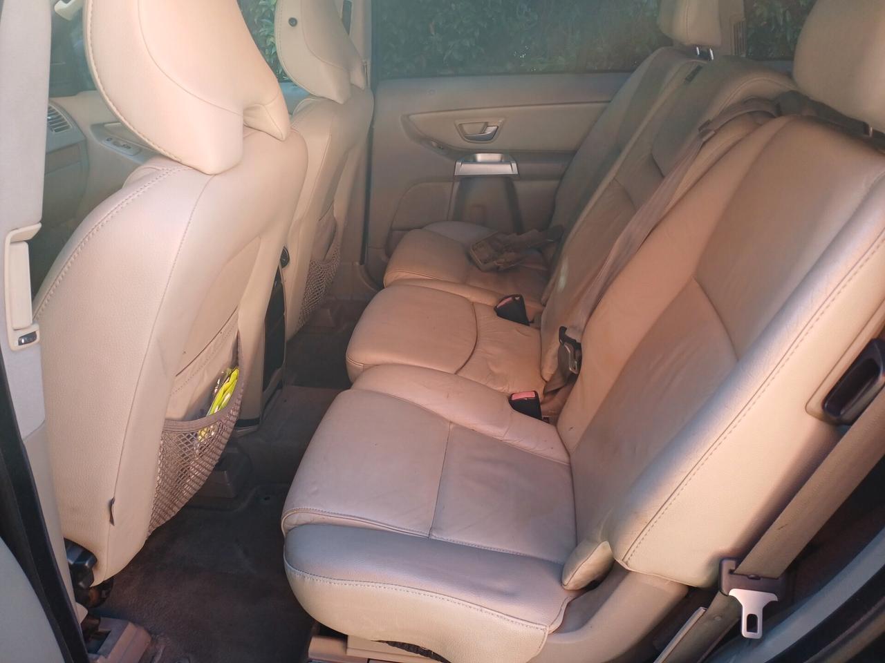 Volvo XC 90 XC90 2.4 D5 185 CV AWD 7 POSTI 4X4