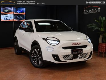 Fiat 600 1.2 Hybrid 100cv My25 #10244