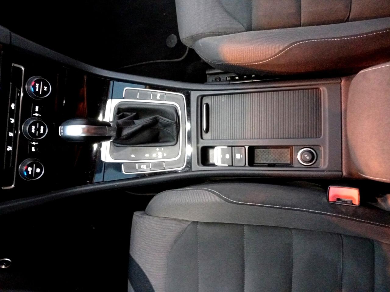 Volkswagen Golf 7.5 1.6 TDI 115 CV automatic 5p. Executive