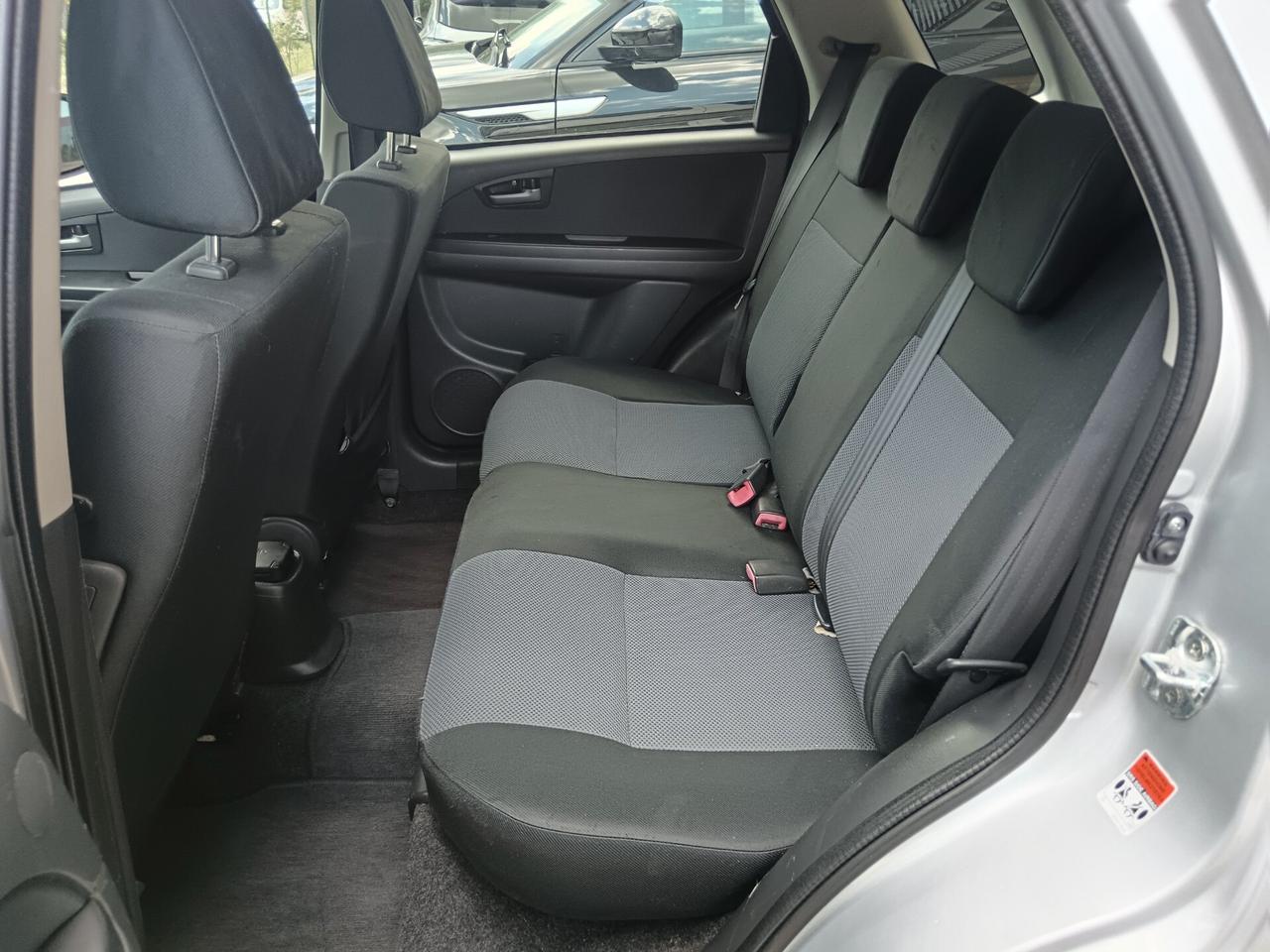 Fiat Sedici 1.9 MJT 120CV 4X4 NUOVISSIMA