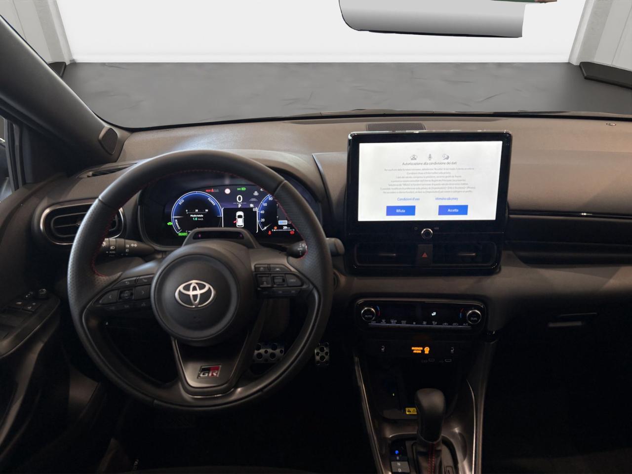 Toyota Yaris 1.5h 130 GR Sport