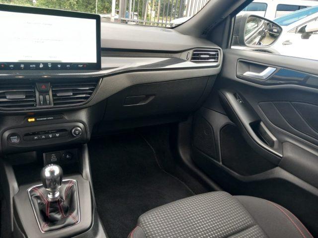 FORD Focus 1.0 EcoBoost Hybrid 125 CV 5p. ST-Line