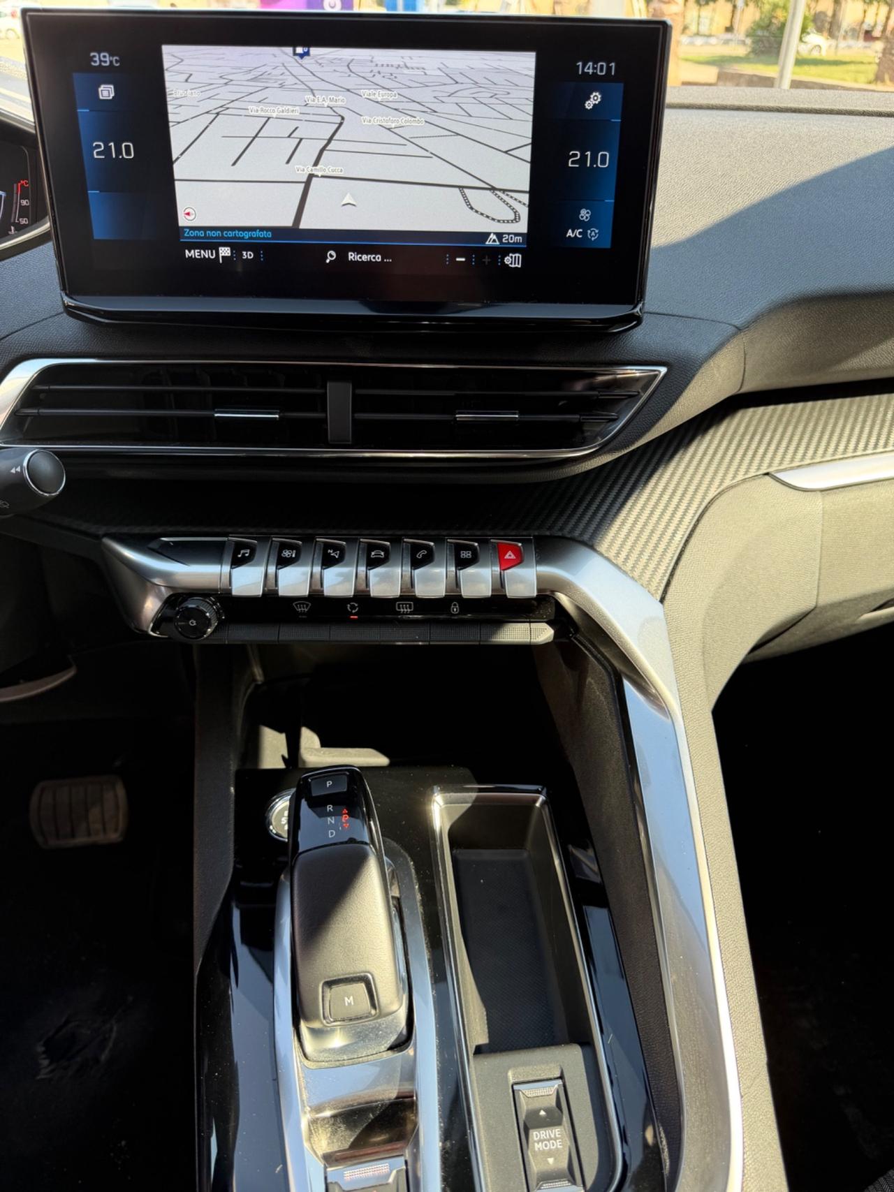 Peugeot 3008 BlueHDi 130 S&S EAT8 Allure