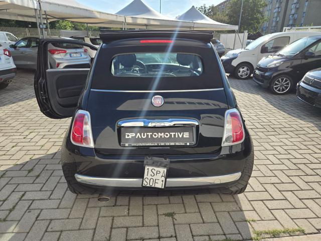 FIAT 500C C 1.2 Lounge