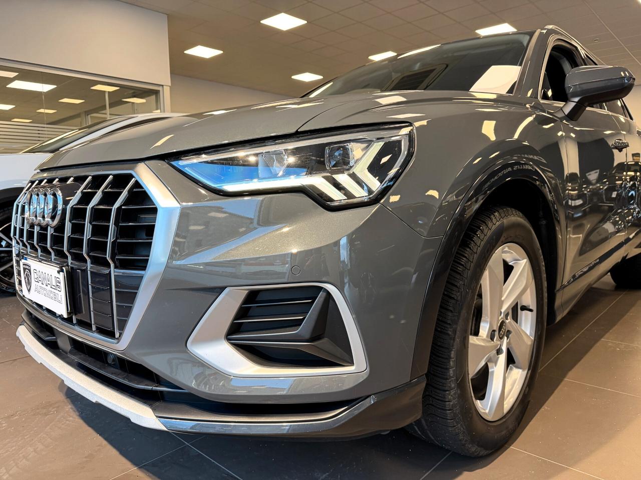 Audi Q3 35 TDI 150CV S tronic Advanced 2022 AZIENDALE