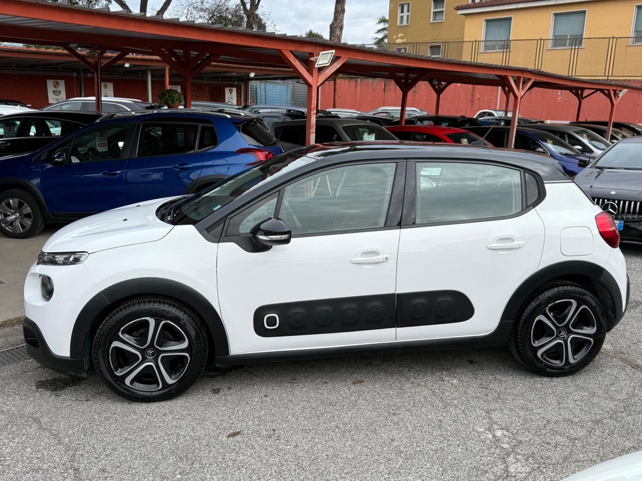 C3 Blue 1.6 HDI 75 Cv- Shine-unipro-rate-E6