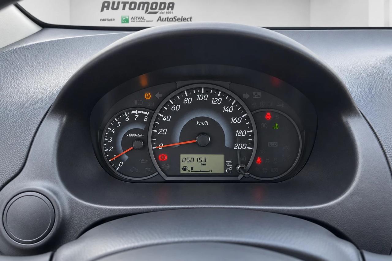 Mitsubishi Space Star 1.2 Bi-Fuel GPL