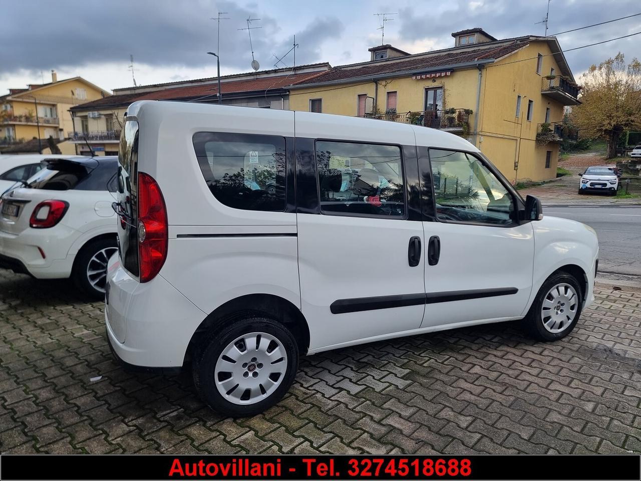 Fiat Doblo Doblò 3 serie 1.6 mjt 105CV