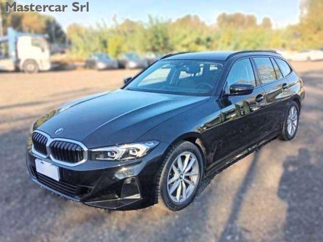BMW 318 Serie 3 G21 Touring 318d Touring mhev 48V auto -