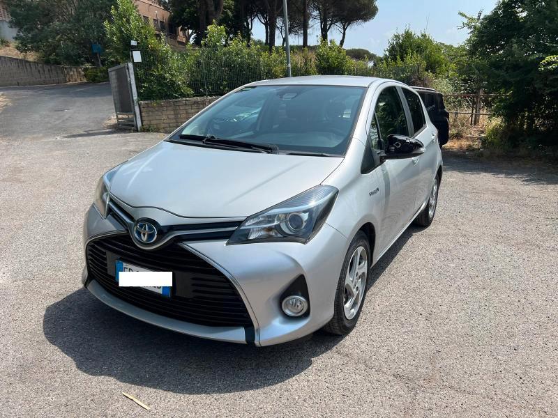 Toyota Yaris 5 Porte Yaris 5p 1.5h Active my16