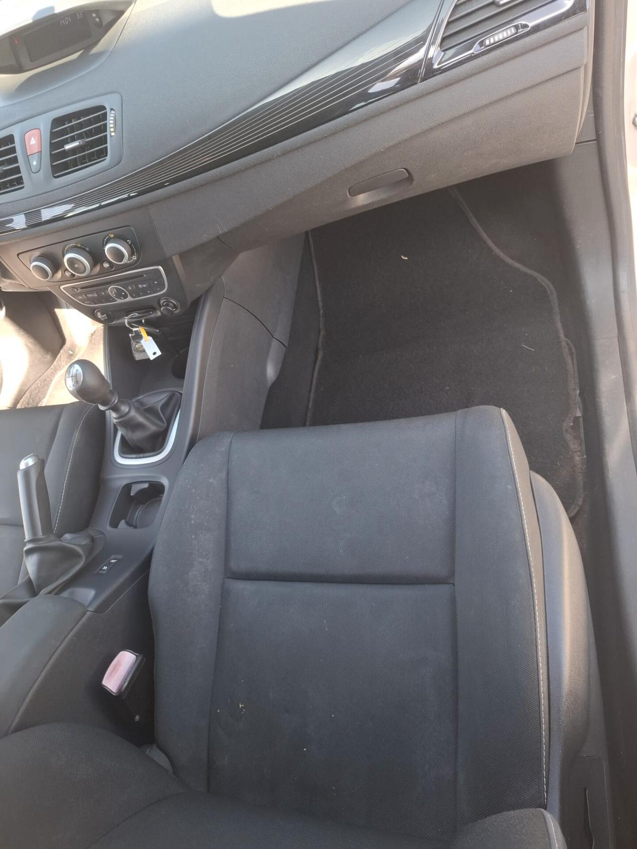 Renault Megane Mégane 1.5 dCi 110CV GT Line