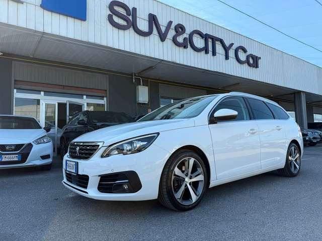 Peugeot 308 SW 1.6 bluehdi Allure s