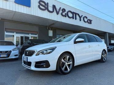 Peugeot 308 SW 1.6 bluehdi Allure s