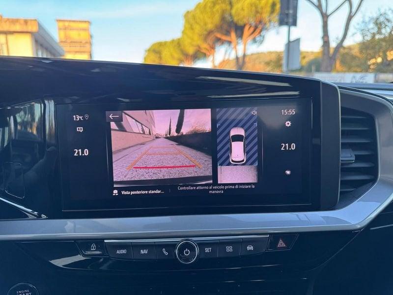 Opel Mokka 1.2 Turbo Benzina 100cv MT6 Ultimate