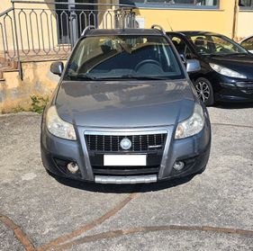 Fiat Sedici 1.9 MJT 4x4 Dynamic MECCANICA OK